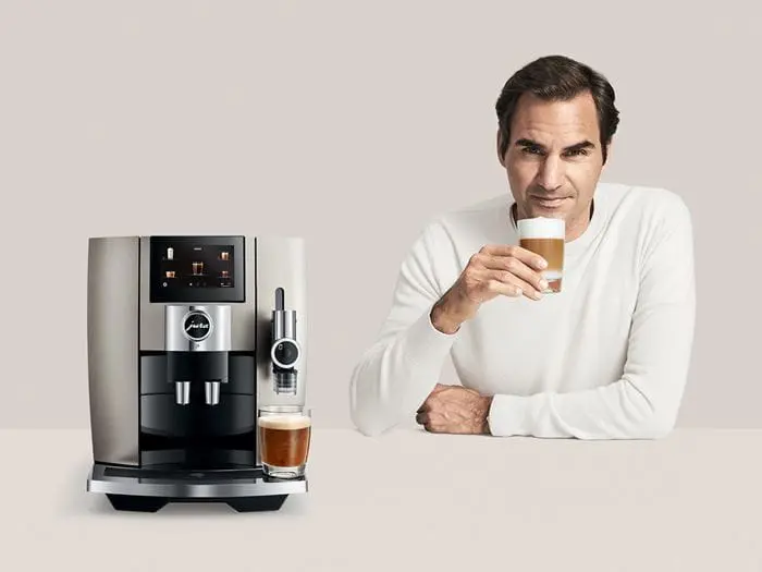 jura koffie