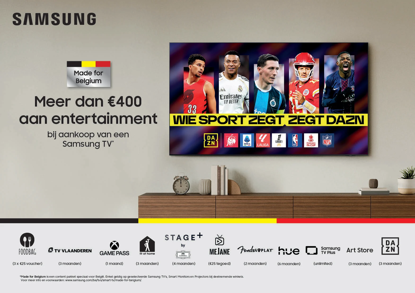 samsung tv