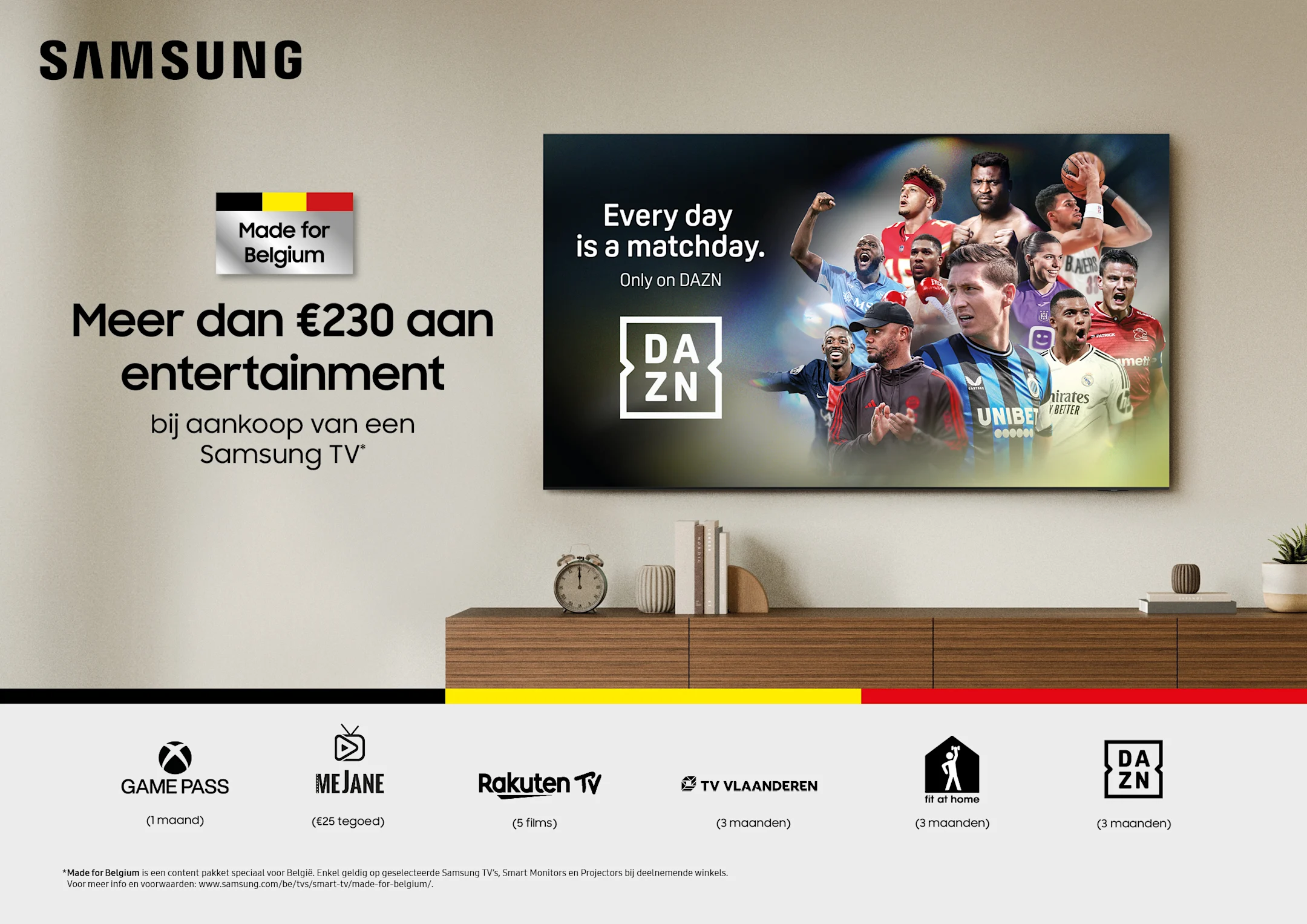 samsung tv
