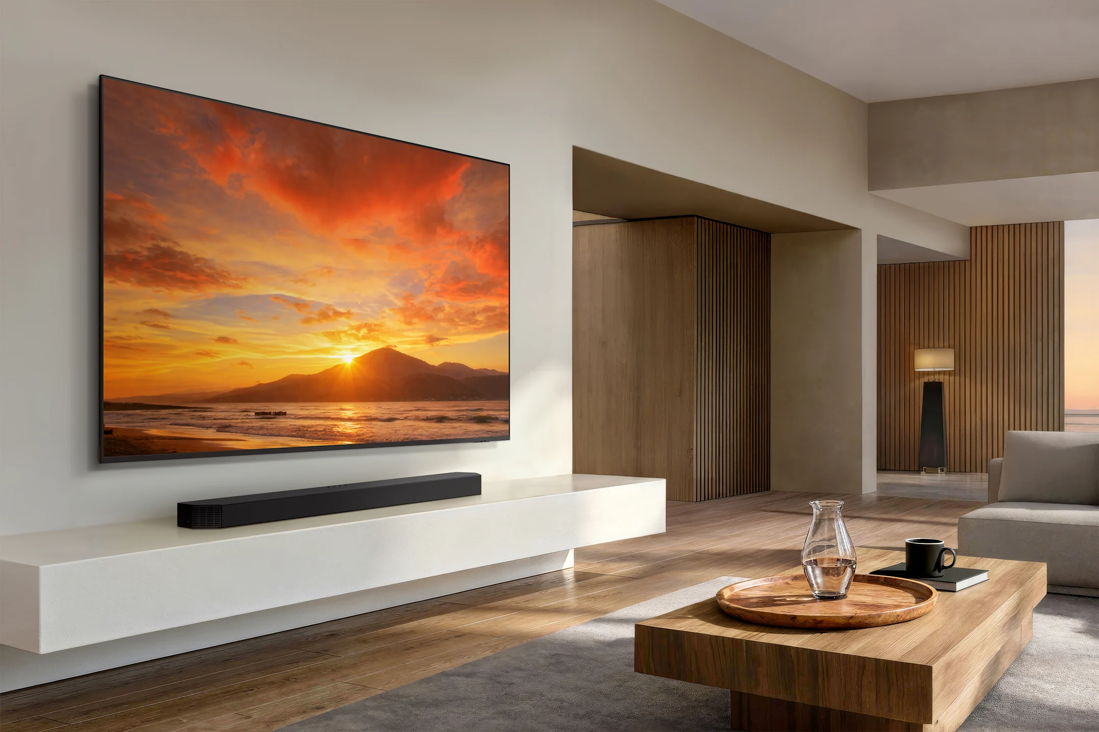 neo QLED TV's