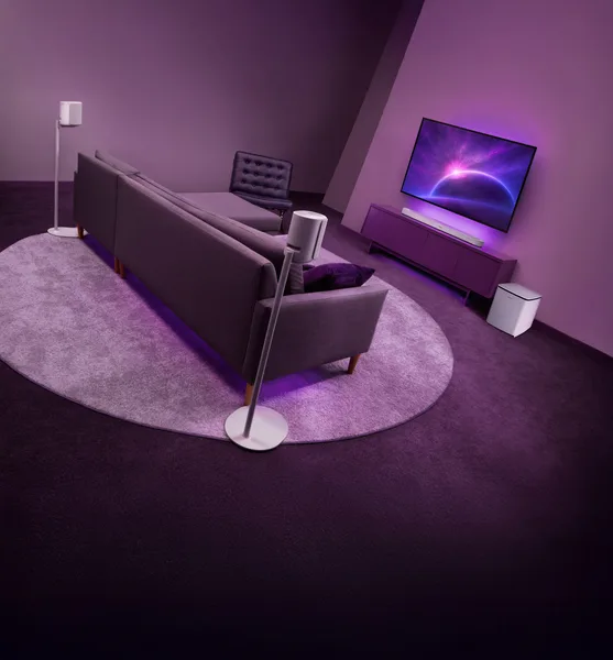 Bose Lifestyle Ultra collectie