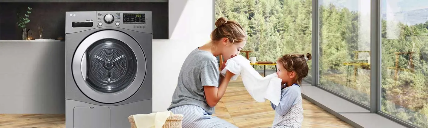 Choisir son nouveau sèche-linge au Luxembourg