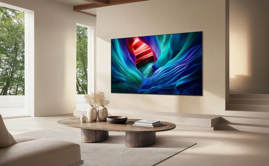 Samsung micro RGB