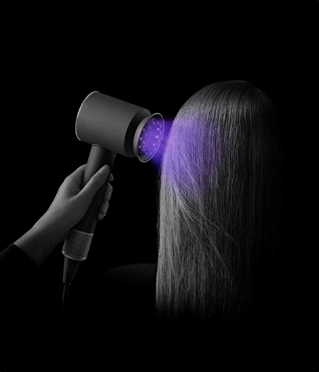 Scalp protect modus in actie