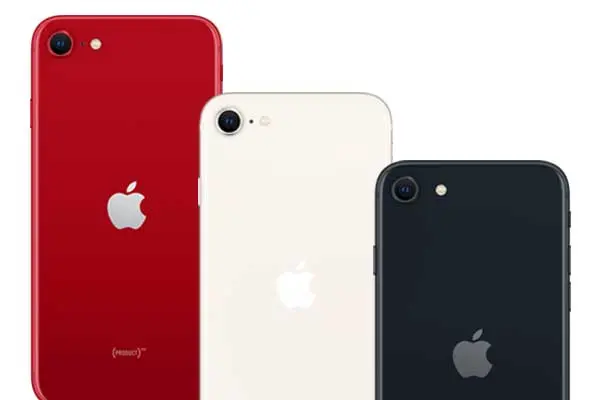 iPhone SE 2022
