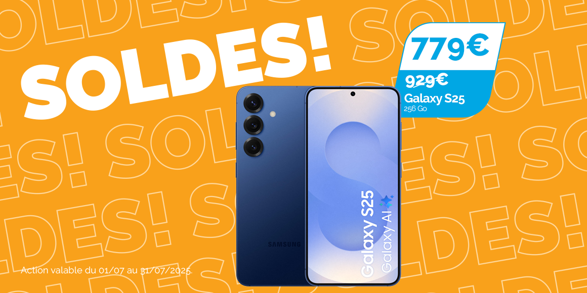 Soldes Samsung