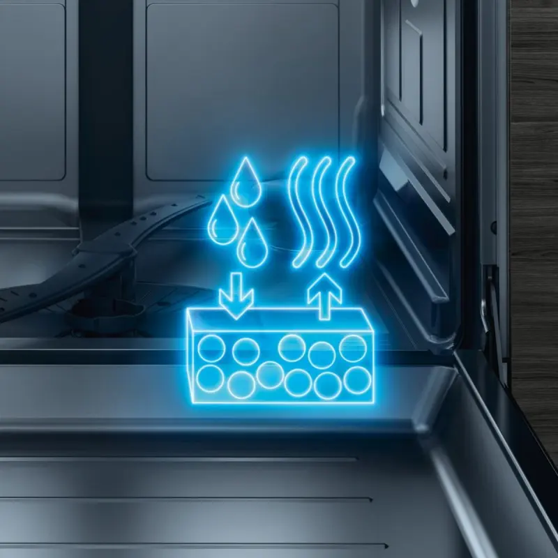 Siemens zéolite