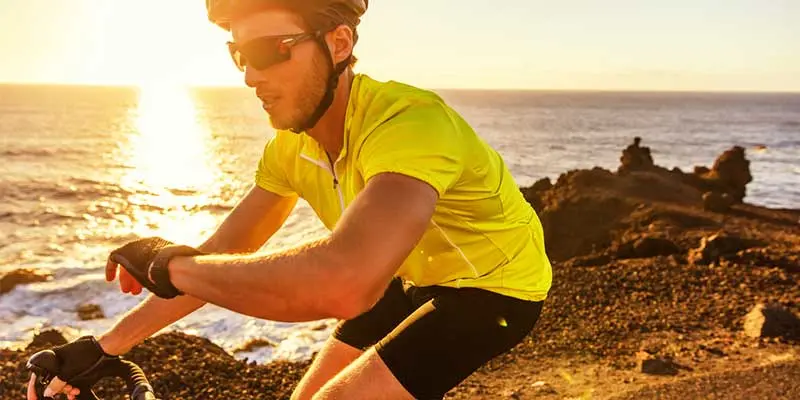 Smartwatch-Bicycle