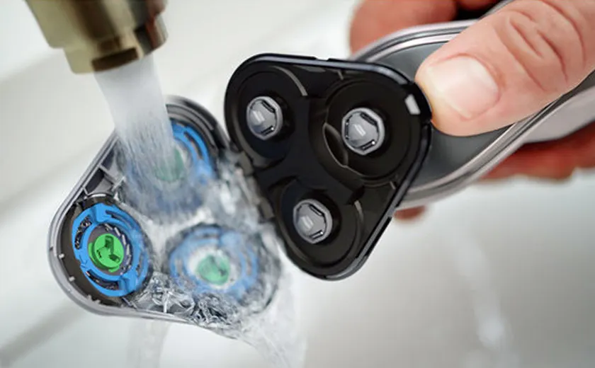 scheerapparaat onderhoud