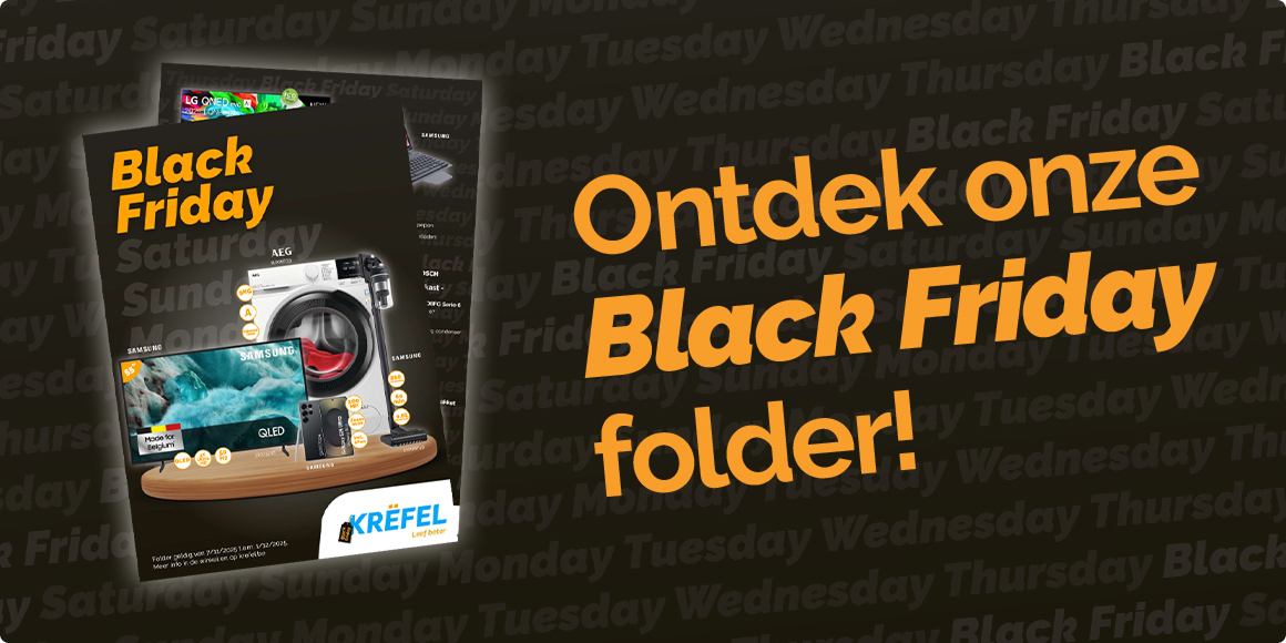 Black Friday Folder