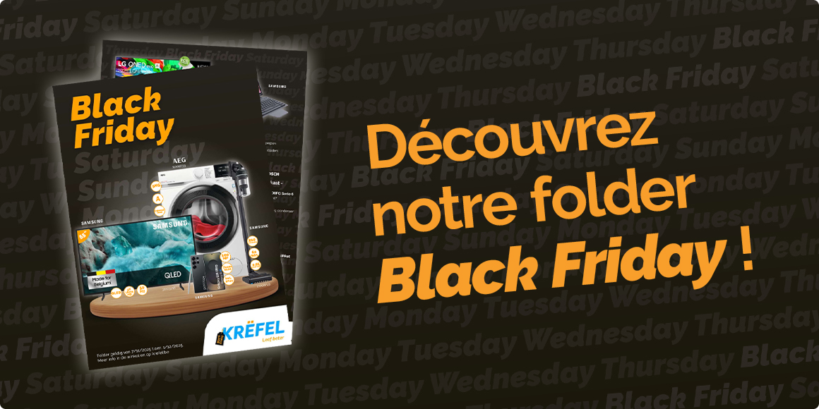 Folder Black Friday