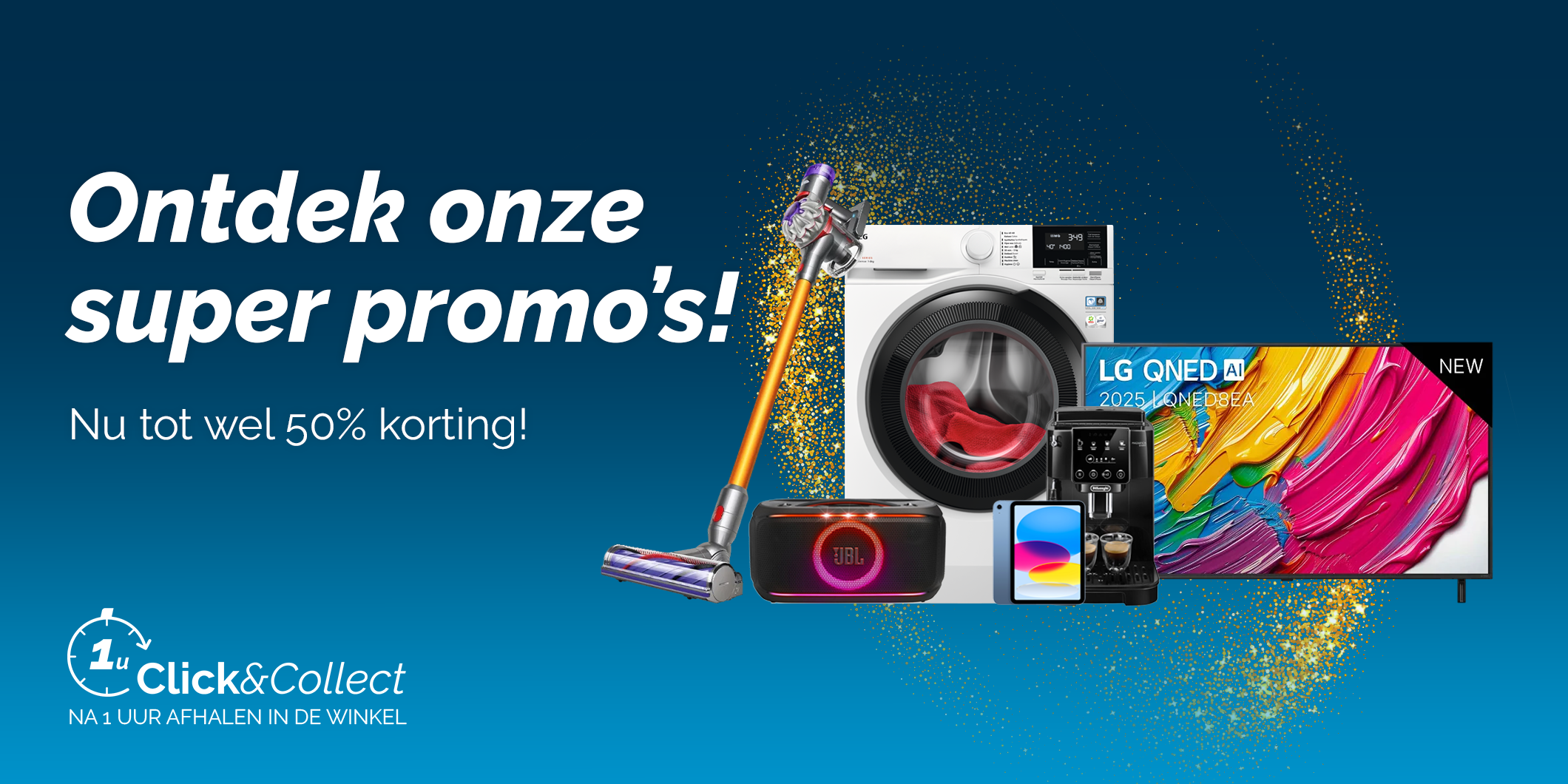 Super promo's december