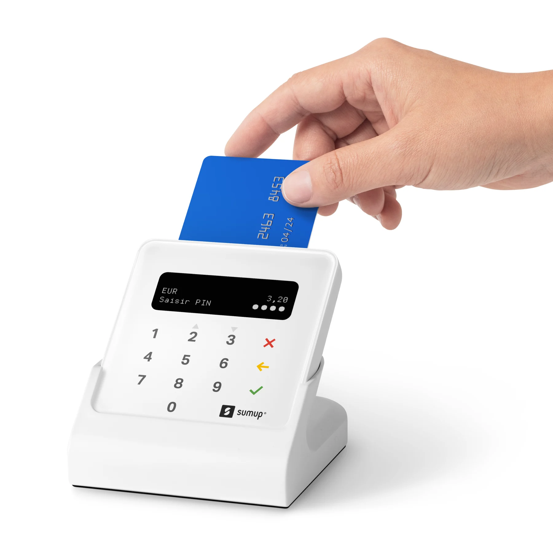 05 SumUp Air Bundle NFC02 chip pin FR