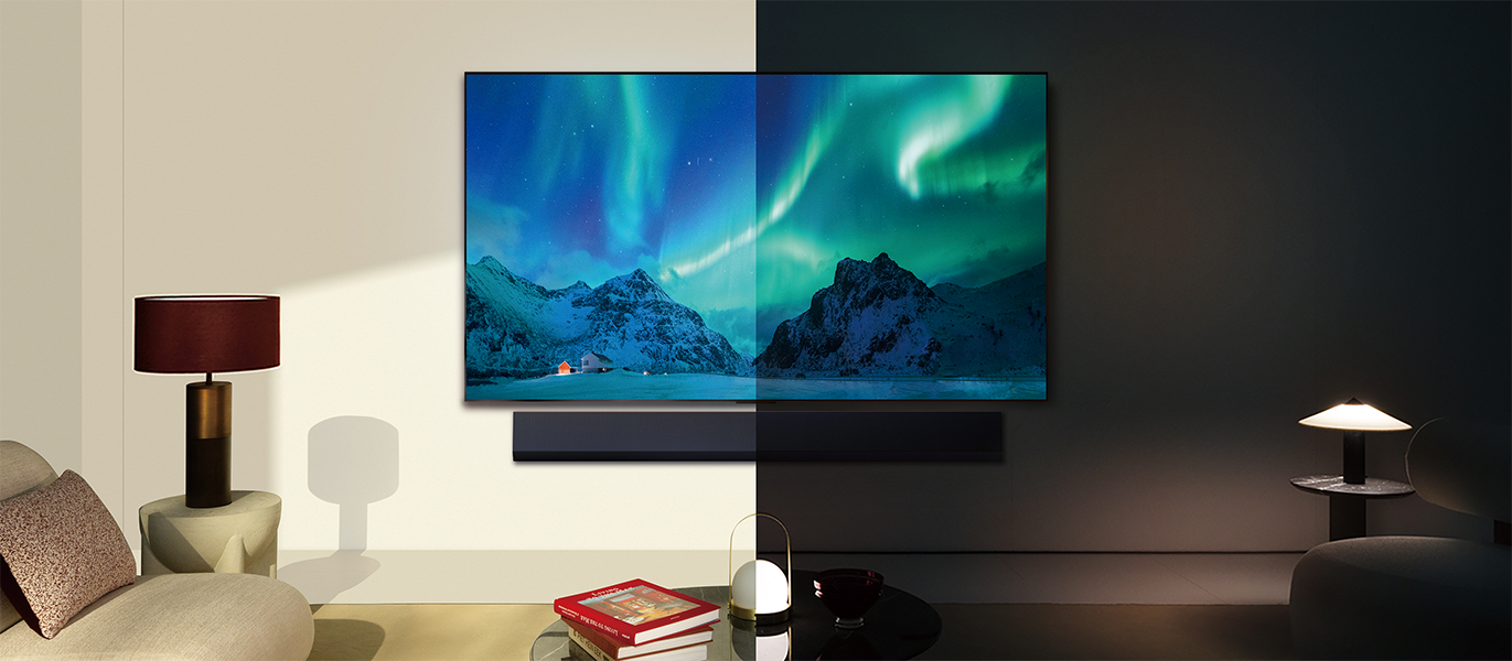 06 LG OLED Leaflet AI-Syncs Brightness-control