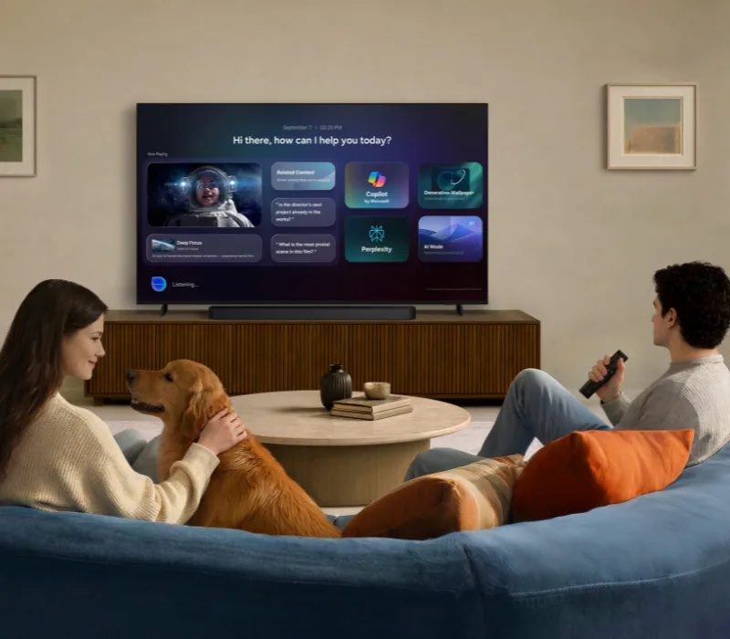 Samsung tv
