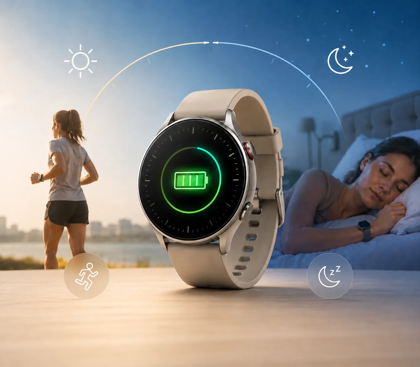 Smartwatch-Coach