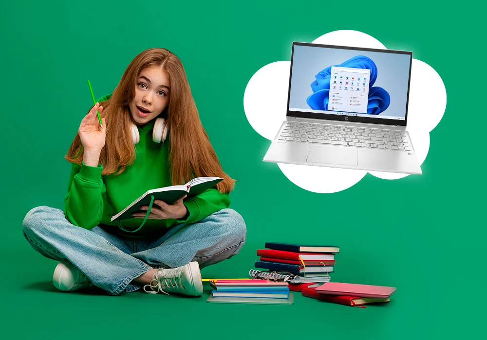 CC-studentenlaptop