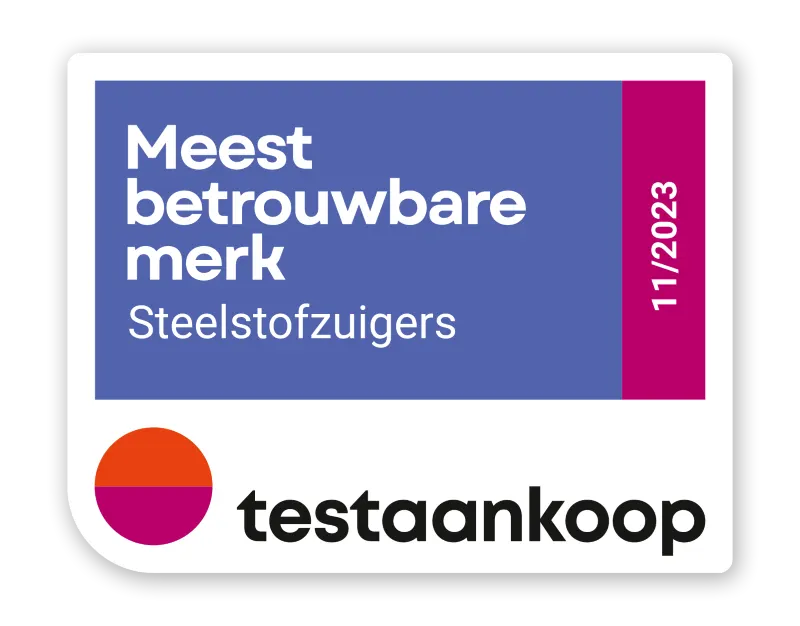 TA-label-meest betrouwbare merk