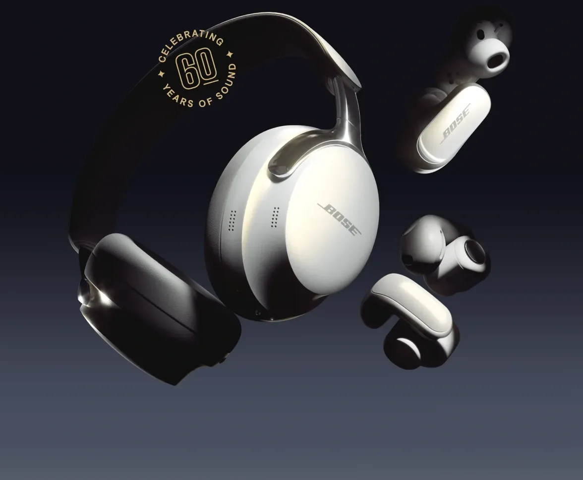 Bose-60years-anniversary