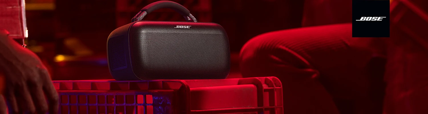 Banner Give away Bose