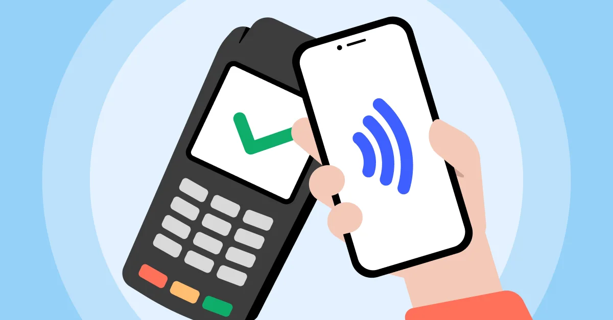 paiement sans contact
