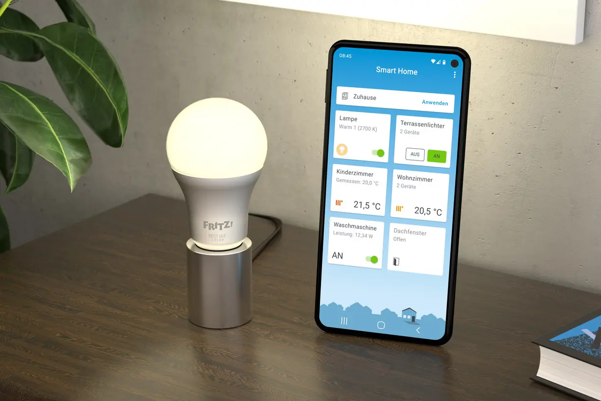 csm fritzdect 500 und fritzapp smart home ambiente warmweiss 3840x2560 741c4e891a
