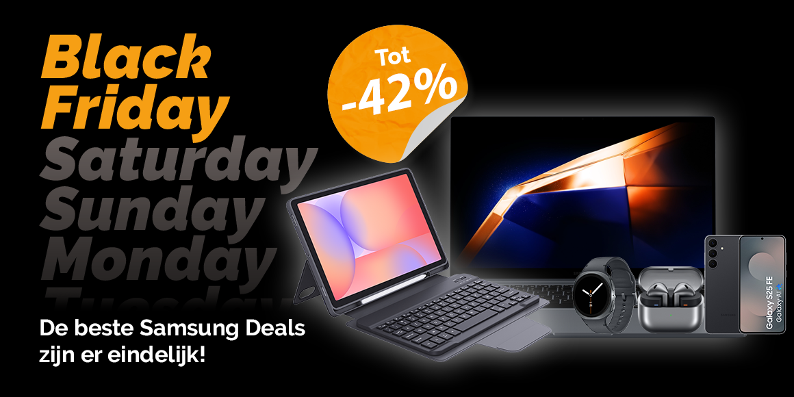 Samsung Black Friday