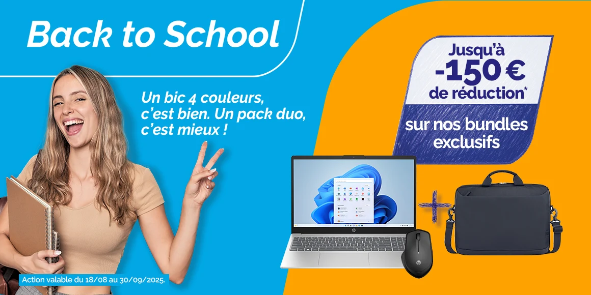 Back to school chez Krëfel