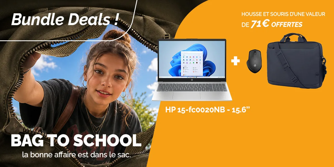 Back to school chez Krëfel