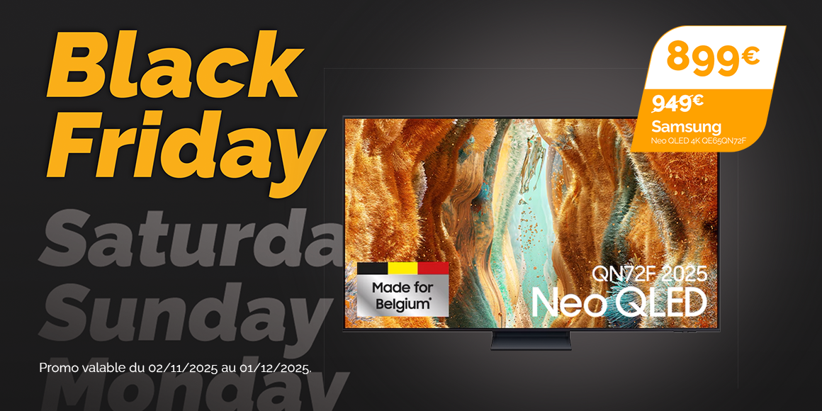 Samsung Black Friday