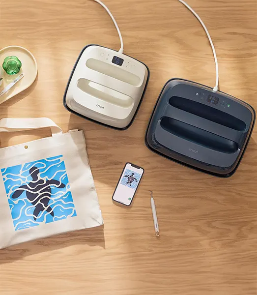 Presse thermique Cricut