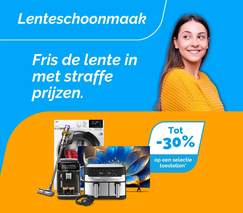 Featurette Lenteschoonmaak nl