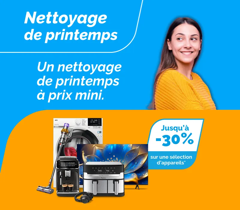 Featurette Lenteschoonmaak FR