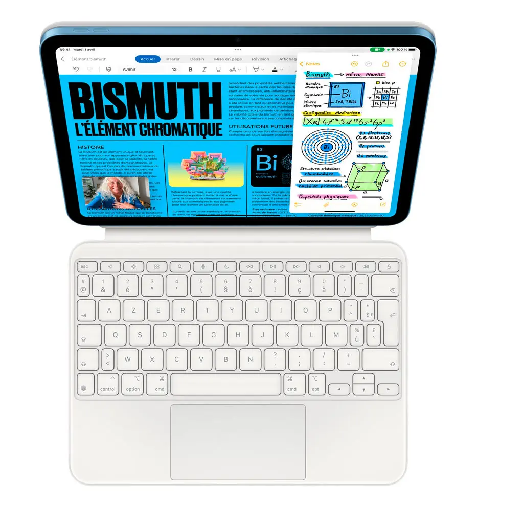 clavier-ipad