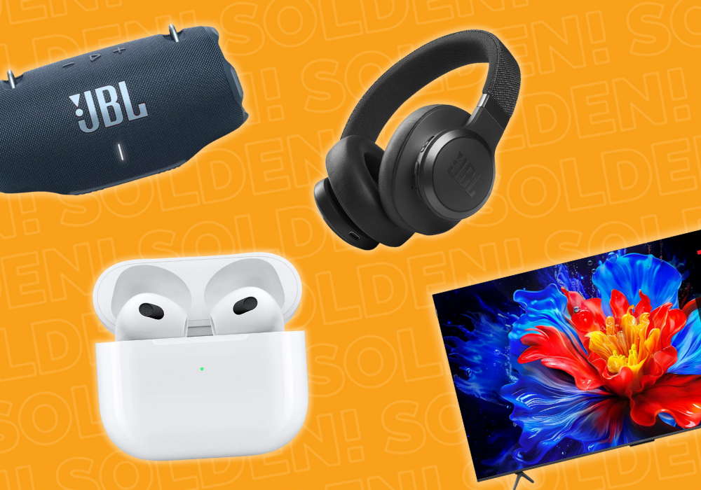 Clickable card TV, audio & photo-NL