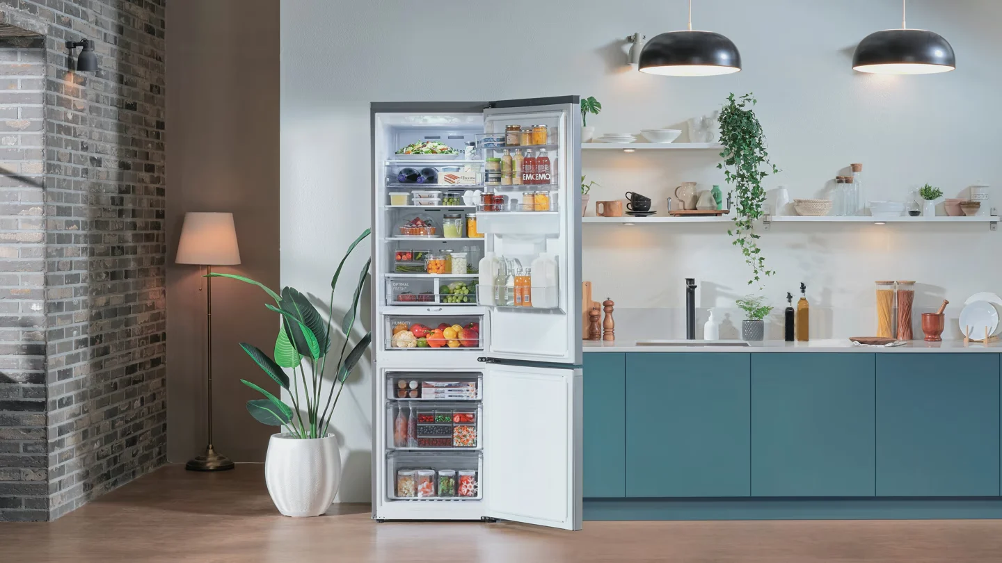 Produits frais et No Frost