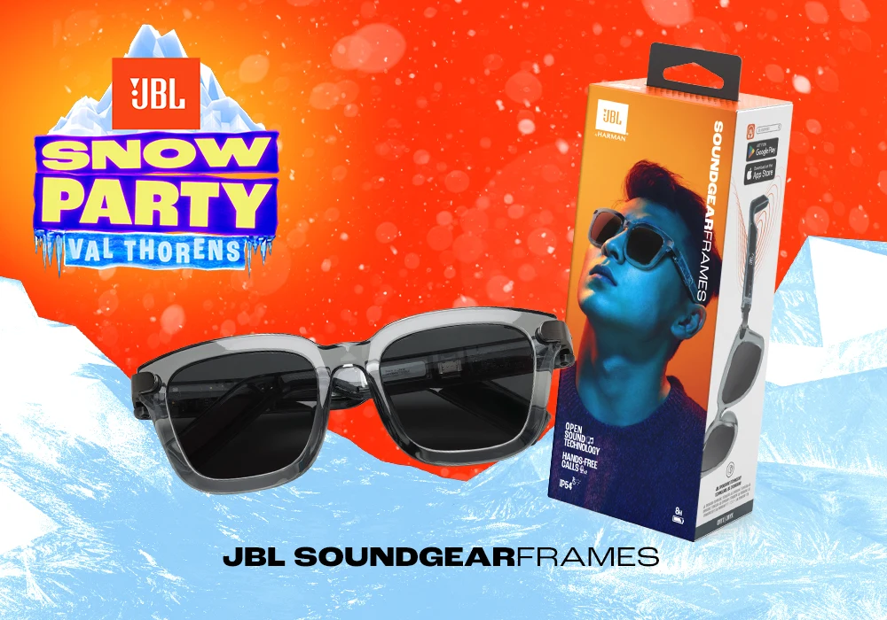 gift soundgear frames