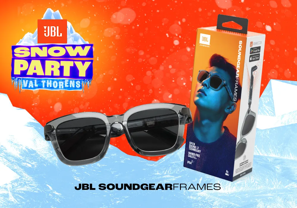 gift soundgear frames