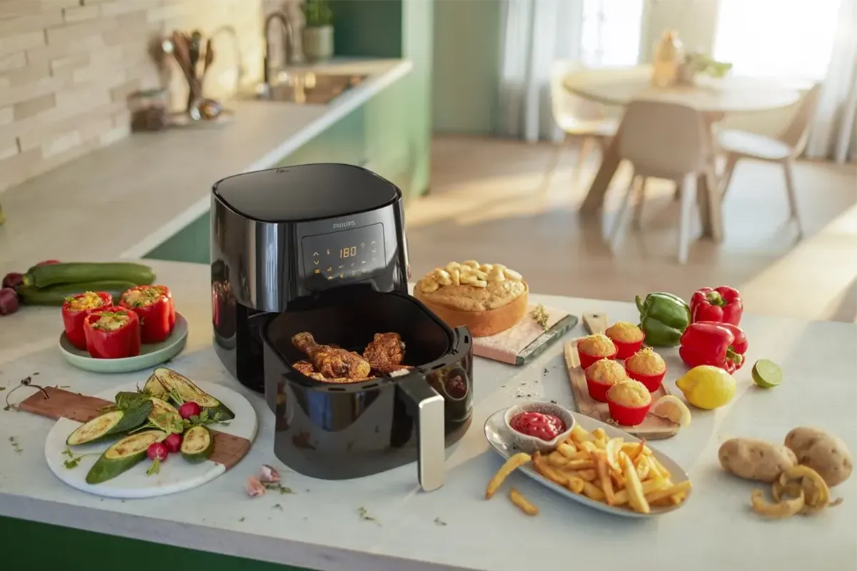 airfryer-frietjesdag