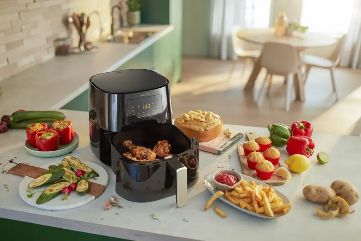 airfryer-frietjesdag