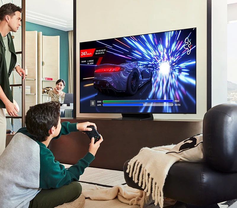 S85F Feature OLED-HDR