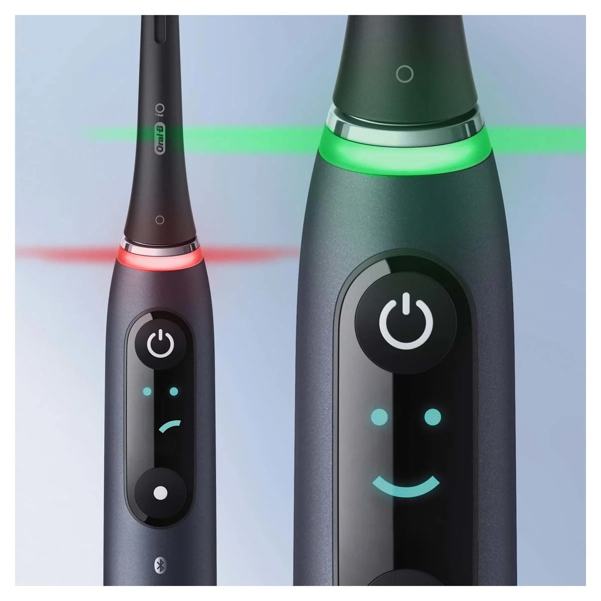 Oral-b functies