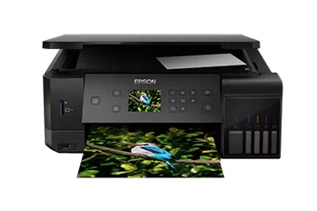 Epson EcoTank printer voor foto's