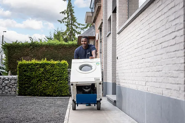 recycleer oud elektro krëfel