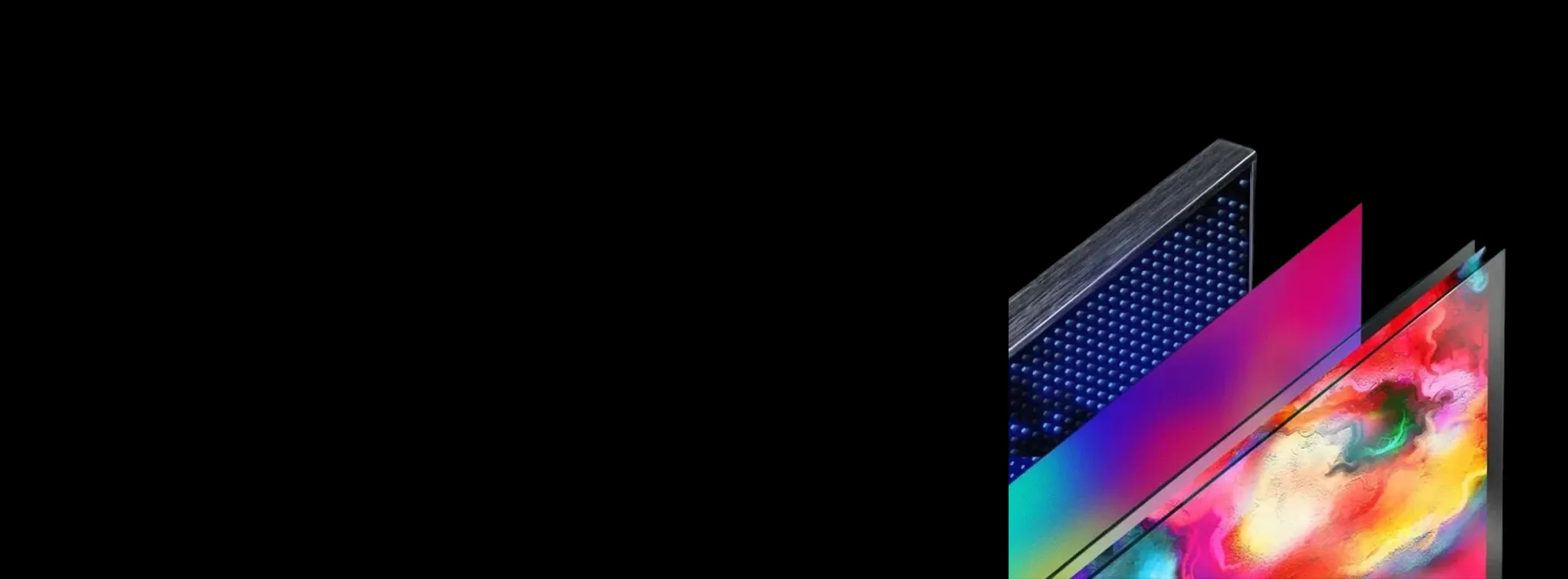 MiniLED Banner Tablet