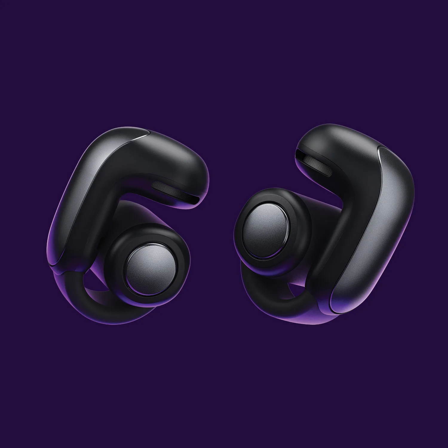 Des écouteurs sans fil Bose Ultra.