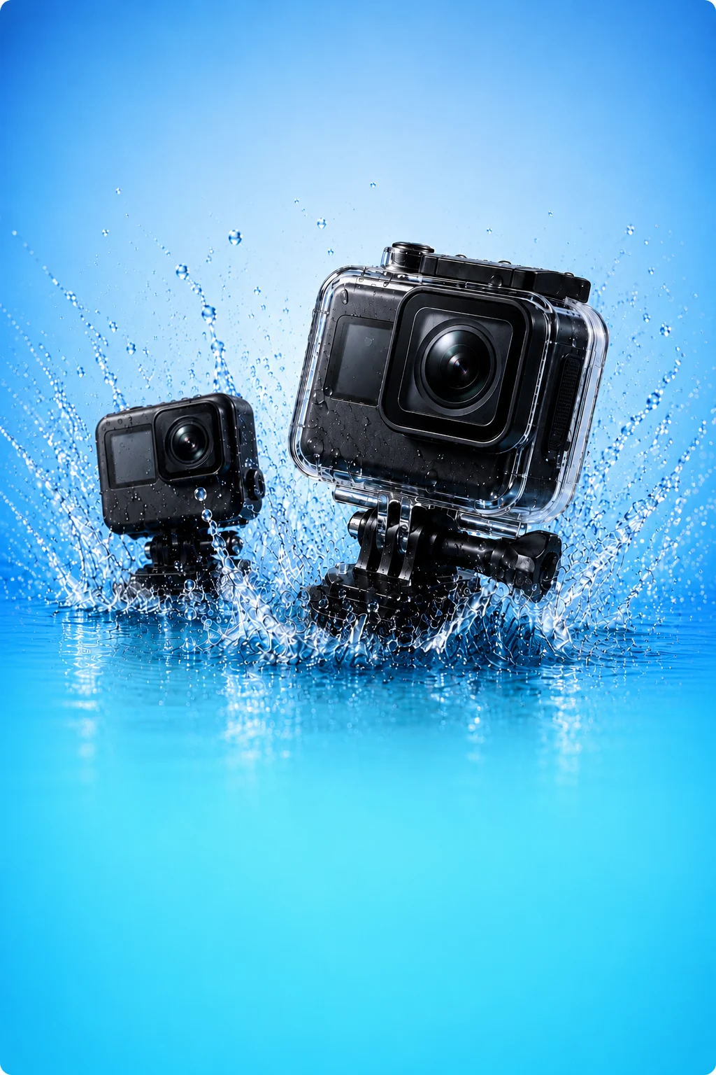 GOPRO, la référence des caméra de sport