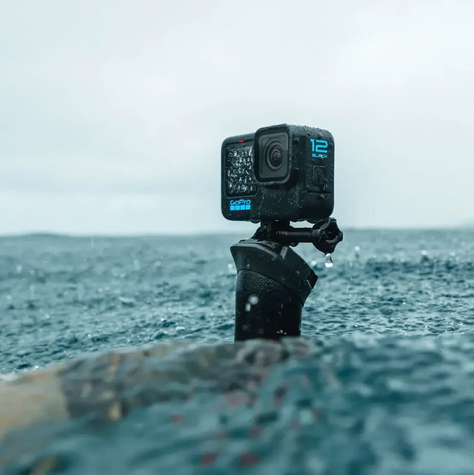 GOPRO, die Referenz für Sportkameras