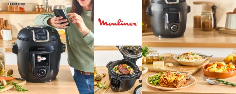 Mobile Cookeo Infinity