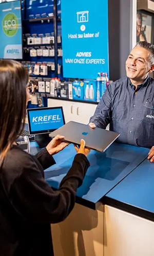Service client